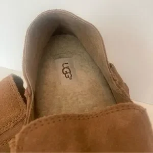 EUC Men\'s Suede Ugg Loafers, Size 12 s-l400.jpg main image 2